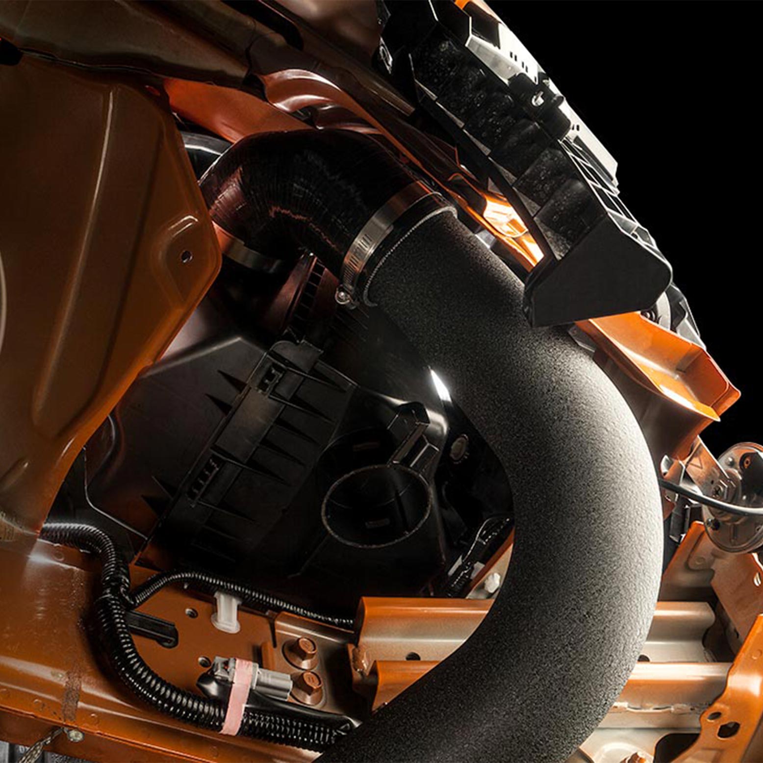 COBB Subaru Aluminum Intake Tube WRX 2022-2024