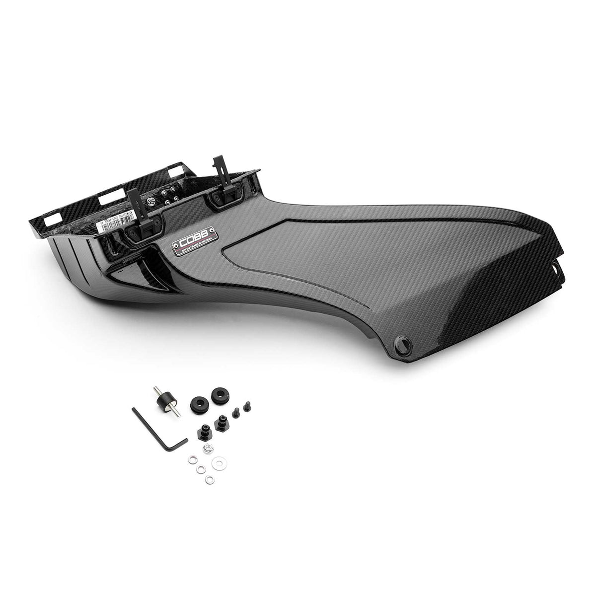 COBB Subaru Redline Power Scoop WRX 2022-2023
