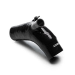 COBB Mitsubishi Evo X 3 Inch Turbo Inlet - Stealth Black