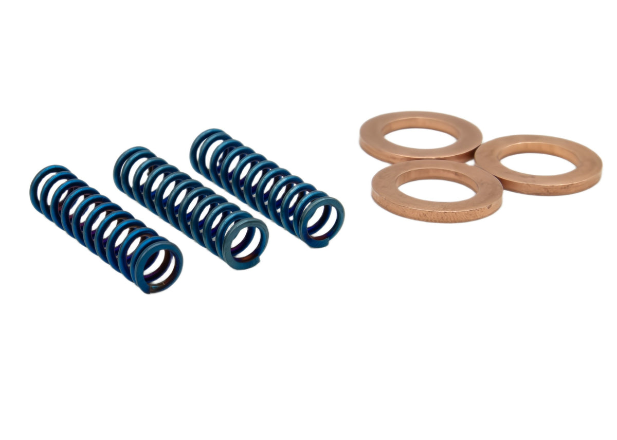 HRD Podium Ready B/K Series Detent Springs