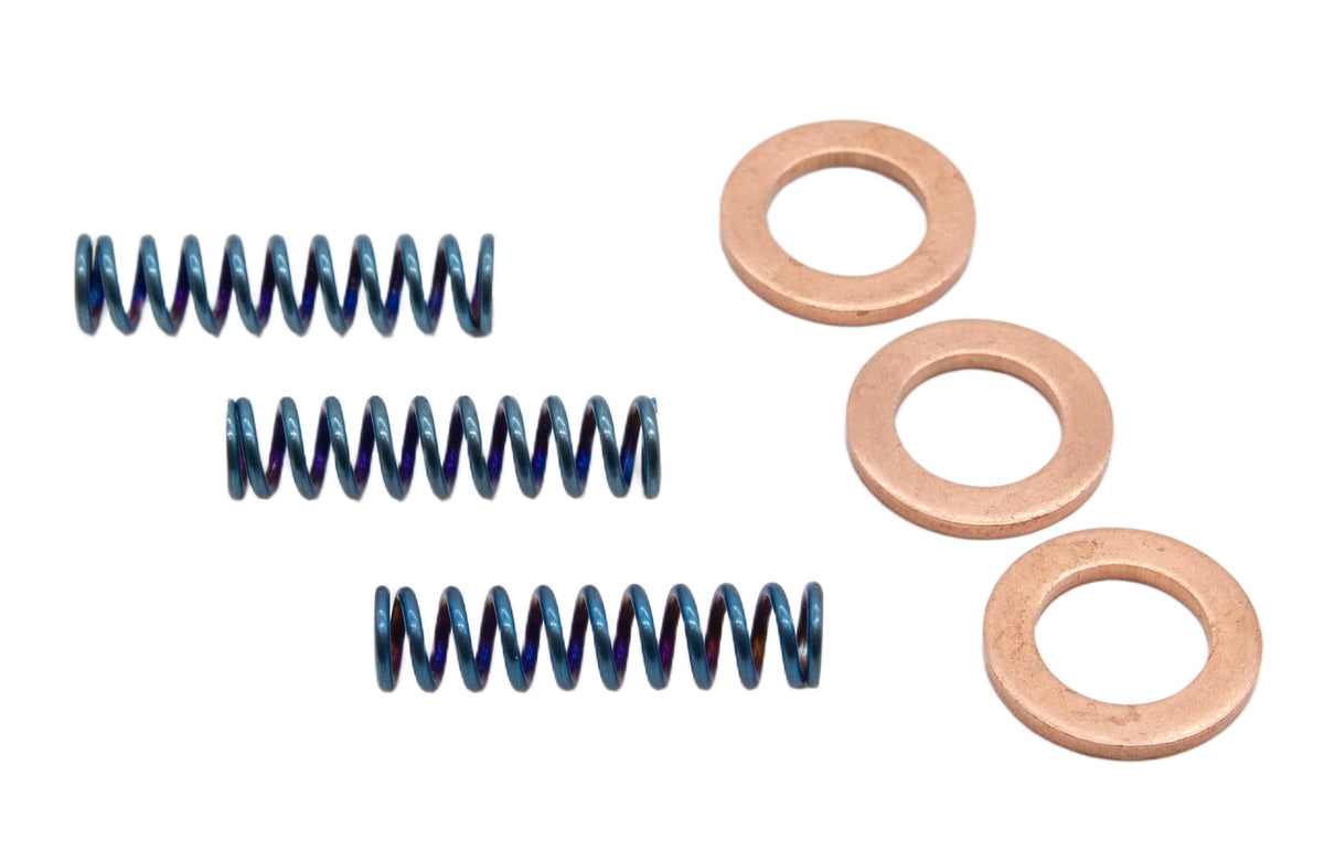 HRD Podium Ready B/K Series Detent Springs