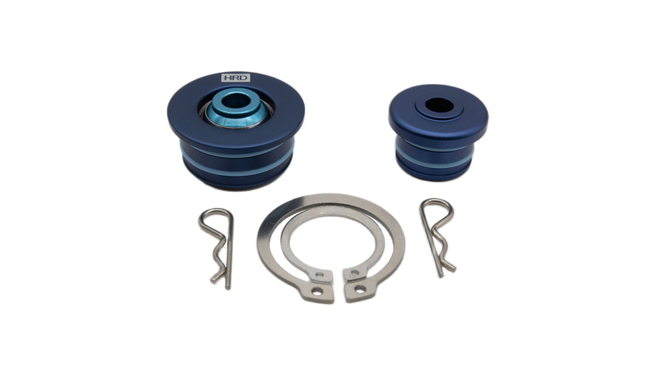 HRD Podium Ready Spherical Cable Bushing Upgrade (2007+ Honda)