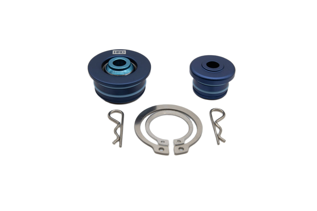 HRD Podium Ready Spherical Cable Bushing Upgrade (2007+ Honda)