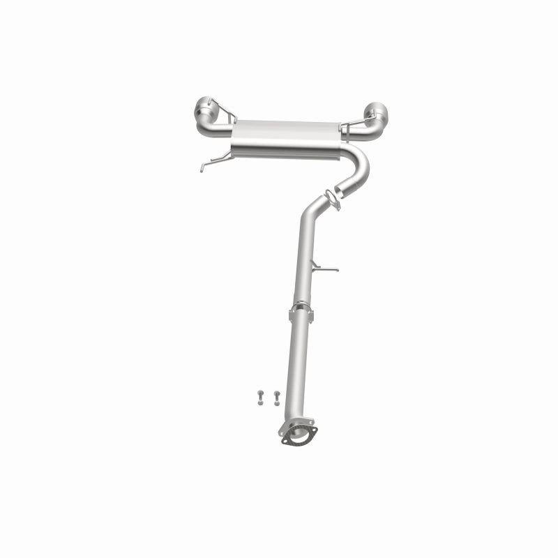 BRExhaust 03-09 Nissan 350Z 3.5L Exhaust Kit