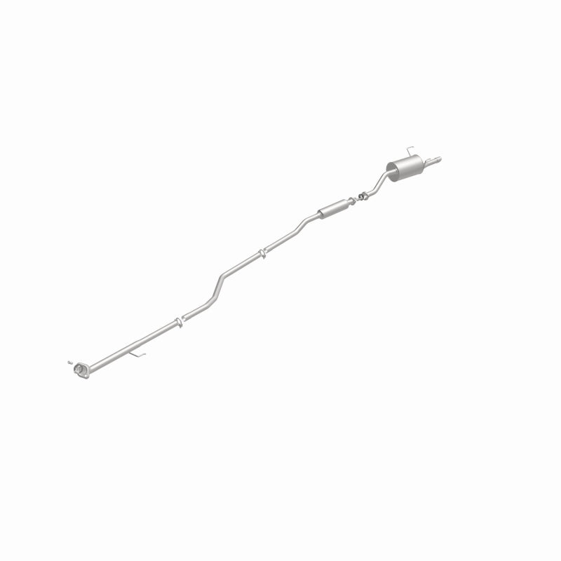 MagnaFlow BRE Exhaust Kit 01-05 Honda Civic 1.7L