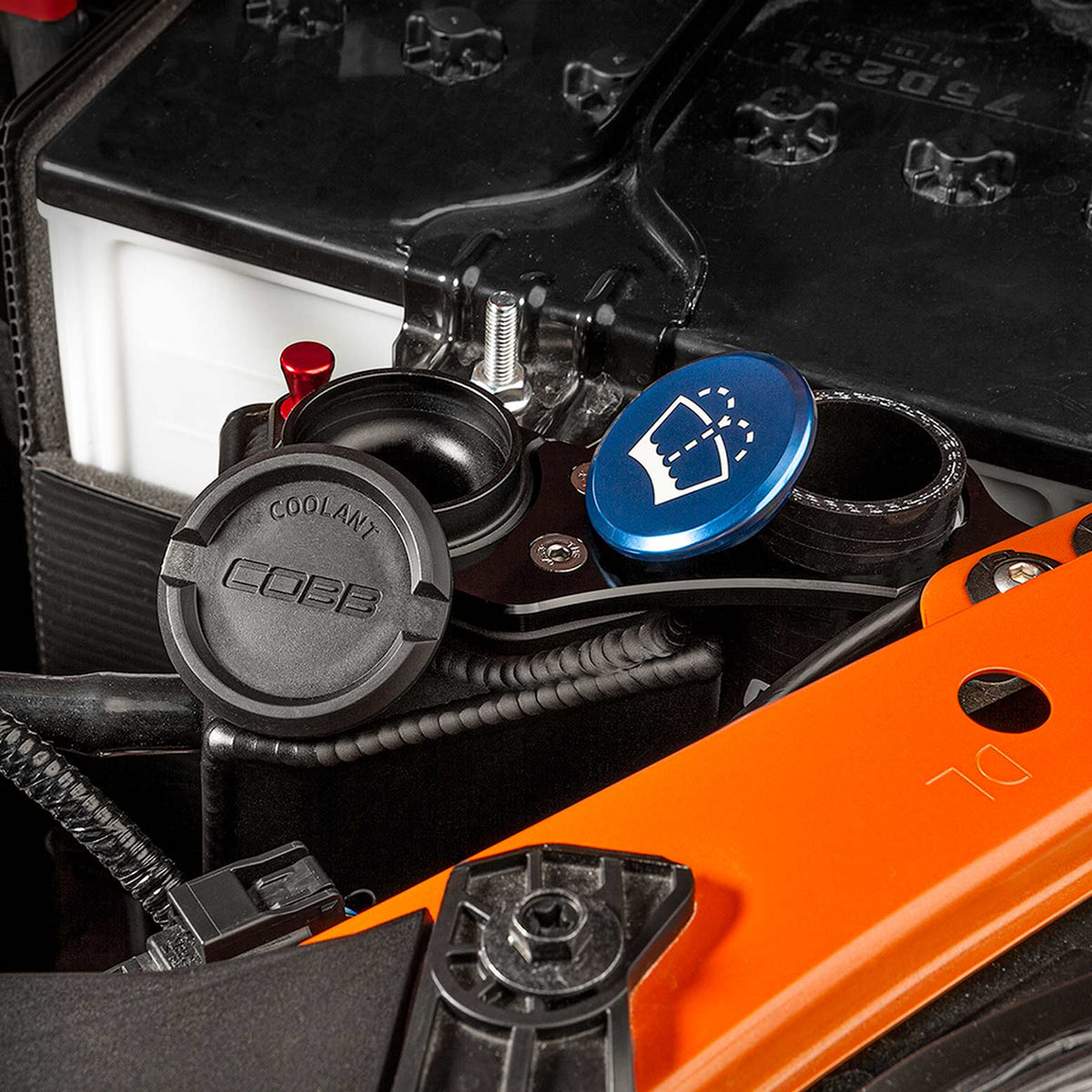 COBB Subaru Coolant Overflow Tank WRX 2022-2023