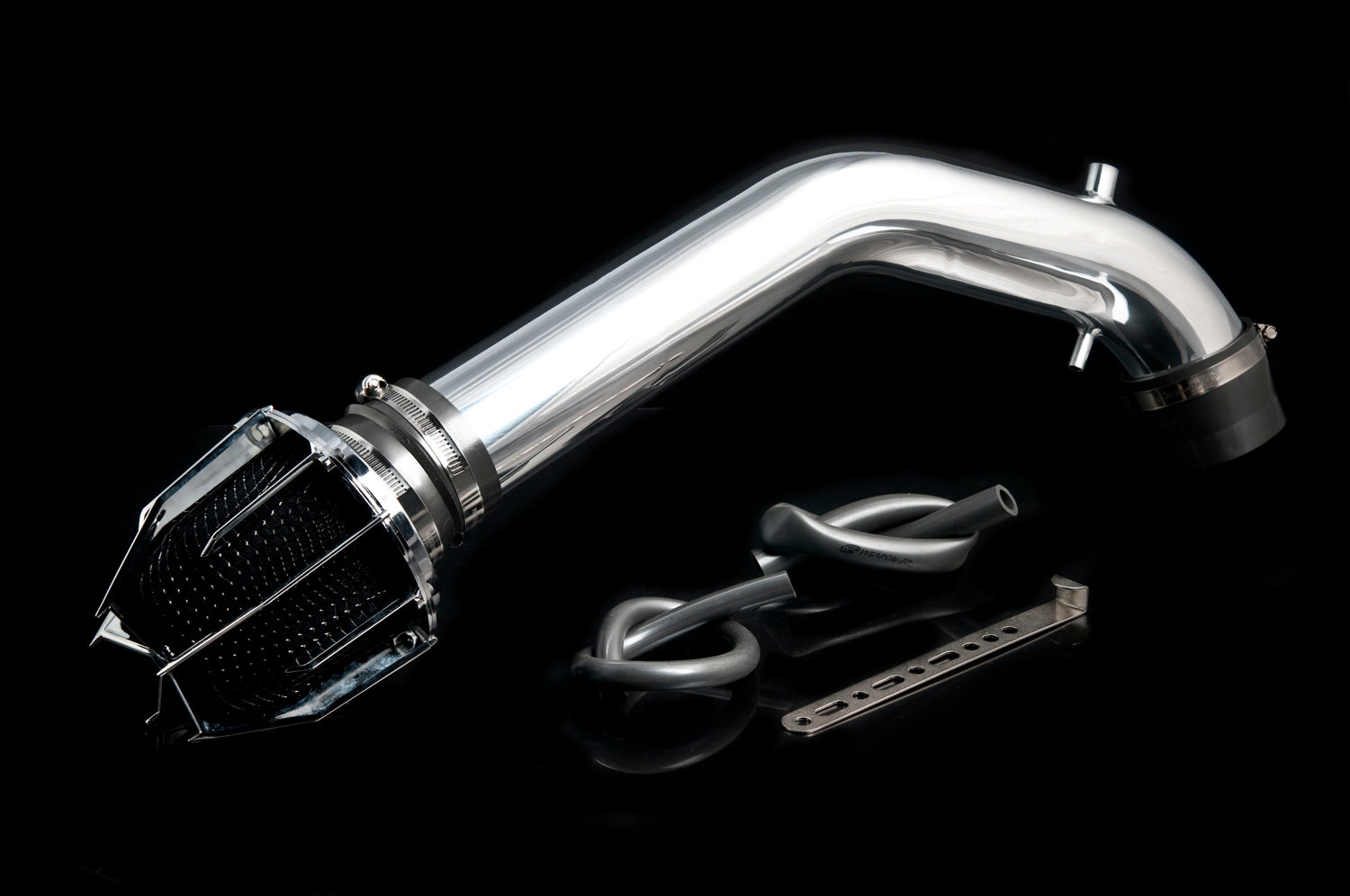 Weapon R 00-05 Honda S2000 2.0 VTEC DOHC Dragon Intake Polished