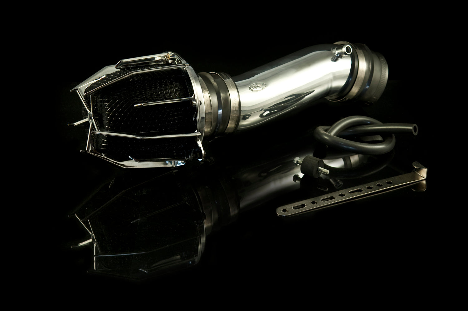 Weapon R 03-07 Accord 3.0L V6 Dragon Intake