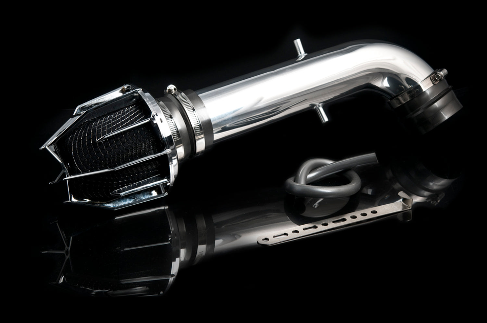 Weapon R 02-03 Acura MDX Dragon Intake Polished