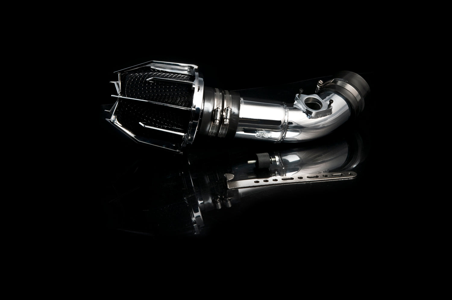 Weapon R 02-07 WRX / Baja Turbo Dragon Intake Polished