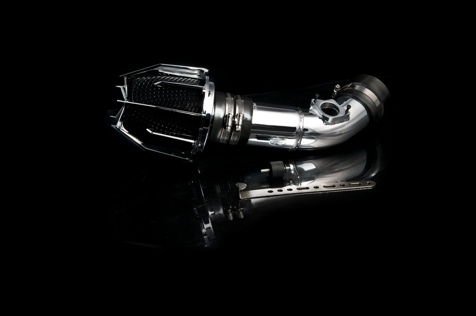 Weapon R 02-07 WRX / Baja Turbo Dragon Intake Polished