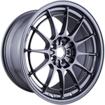 Enkei NT03+M 18x9.5 5x108 40mm Offset 72.6mm Bore Gunmetal Wheel