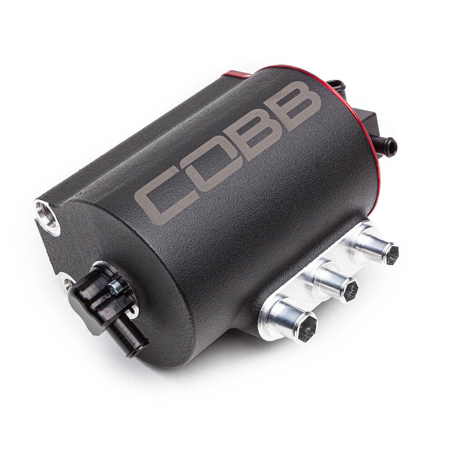COBB Subaru Air/Oil Separator FXT 2004-2008, WRX 2002-2007, STI 2004-2007