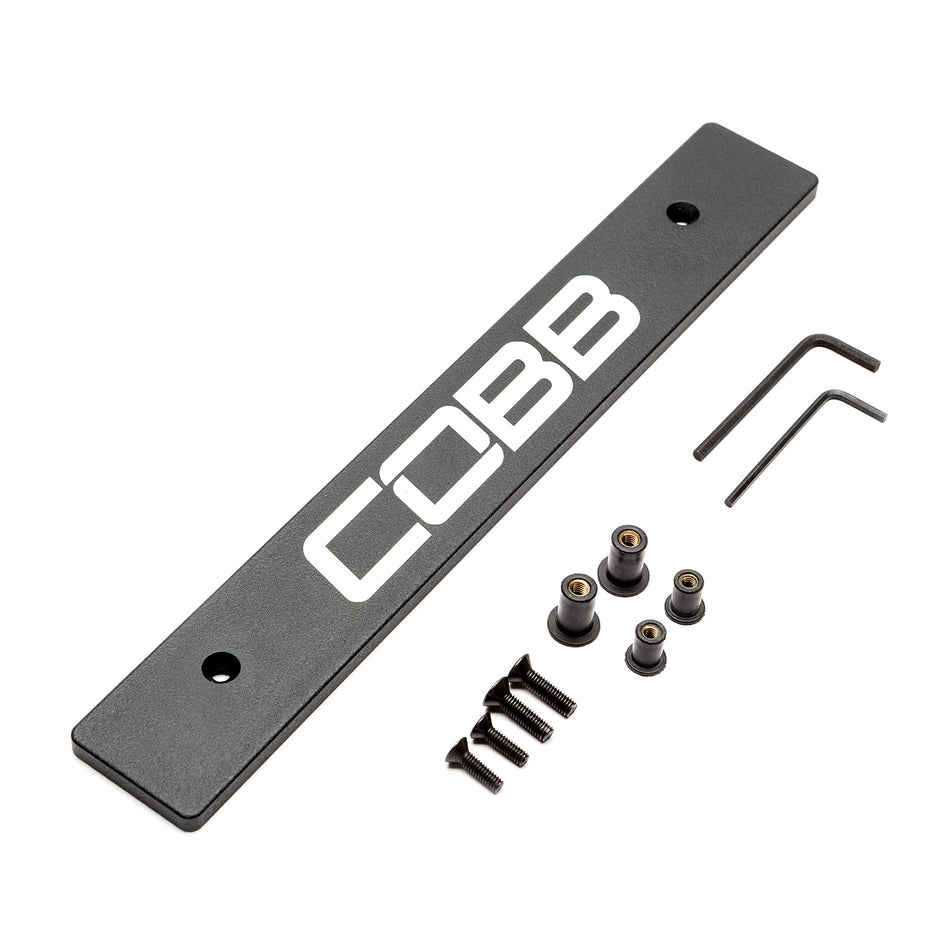 COBB Subaru License Plate Delete WRX / STI 2015 - 2021