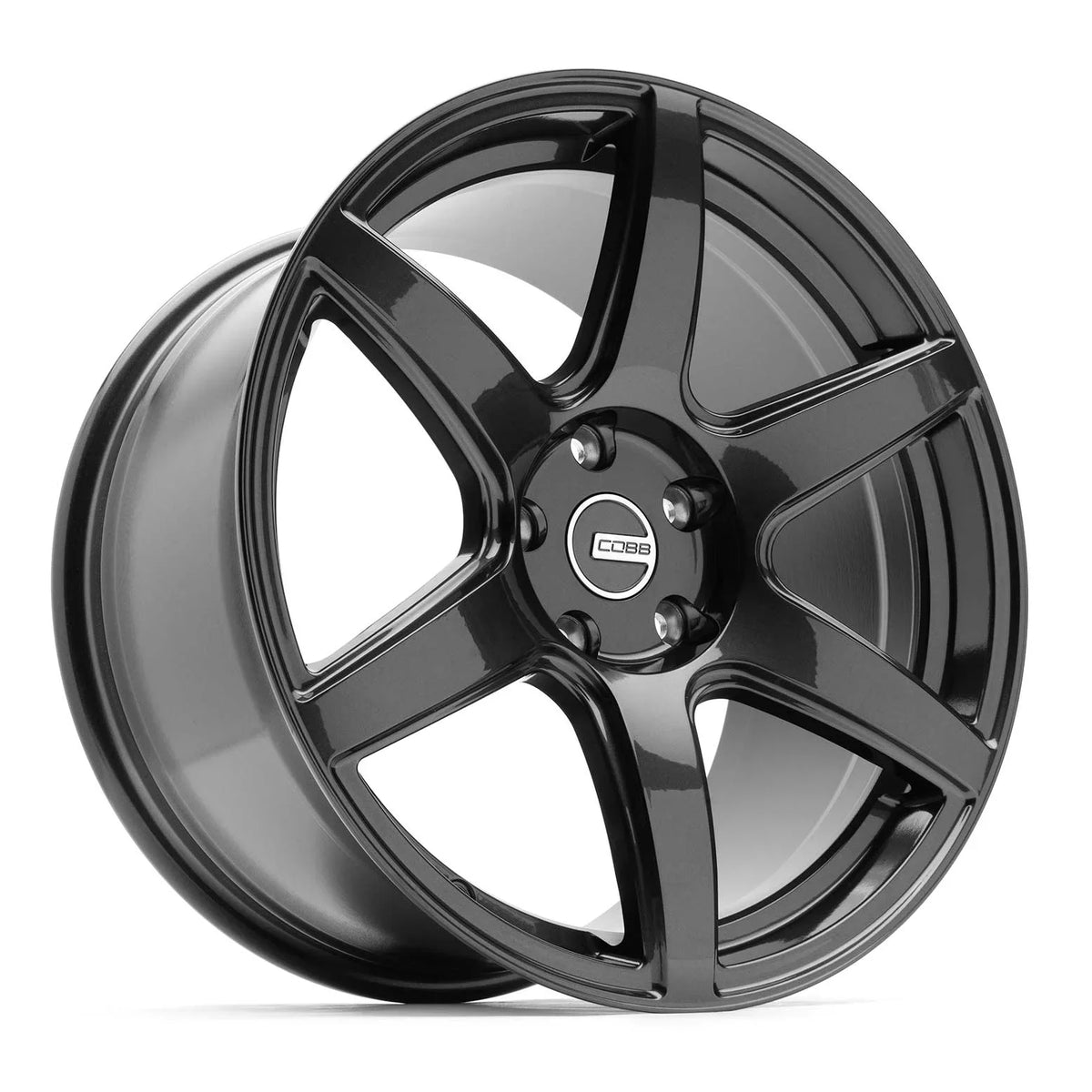 COBB Performance Series ST-01 Wheel, 18x9.5, ET40, 5x114.3, Gunmetal