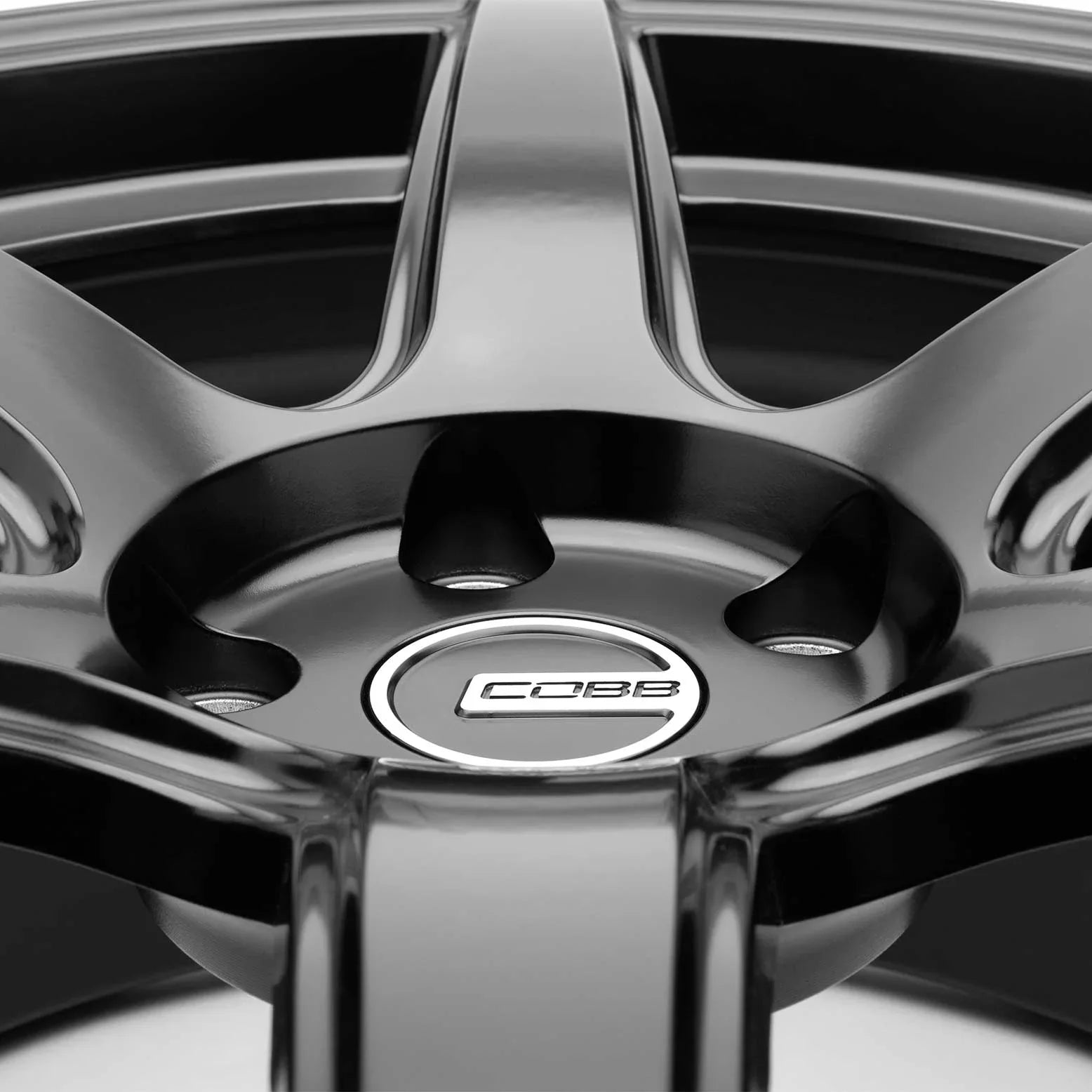 COBB Performance Series ST-01 Wheel, 18x9.5, ET40, 5x114.3, Satin Black