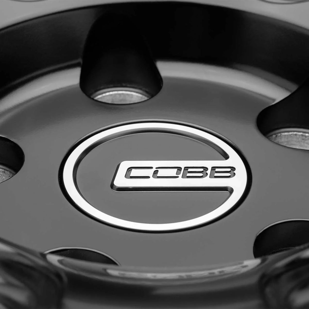 COBB Performance Series ST-01 Wheel, 18x9.5, ET40, 5x114.3, Satin Black