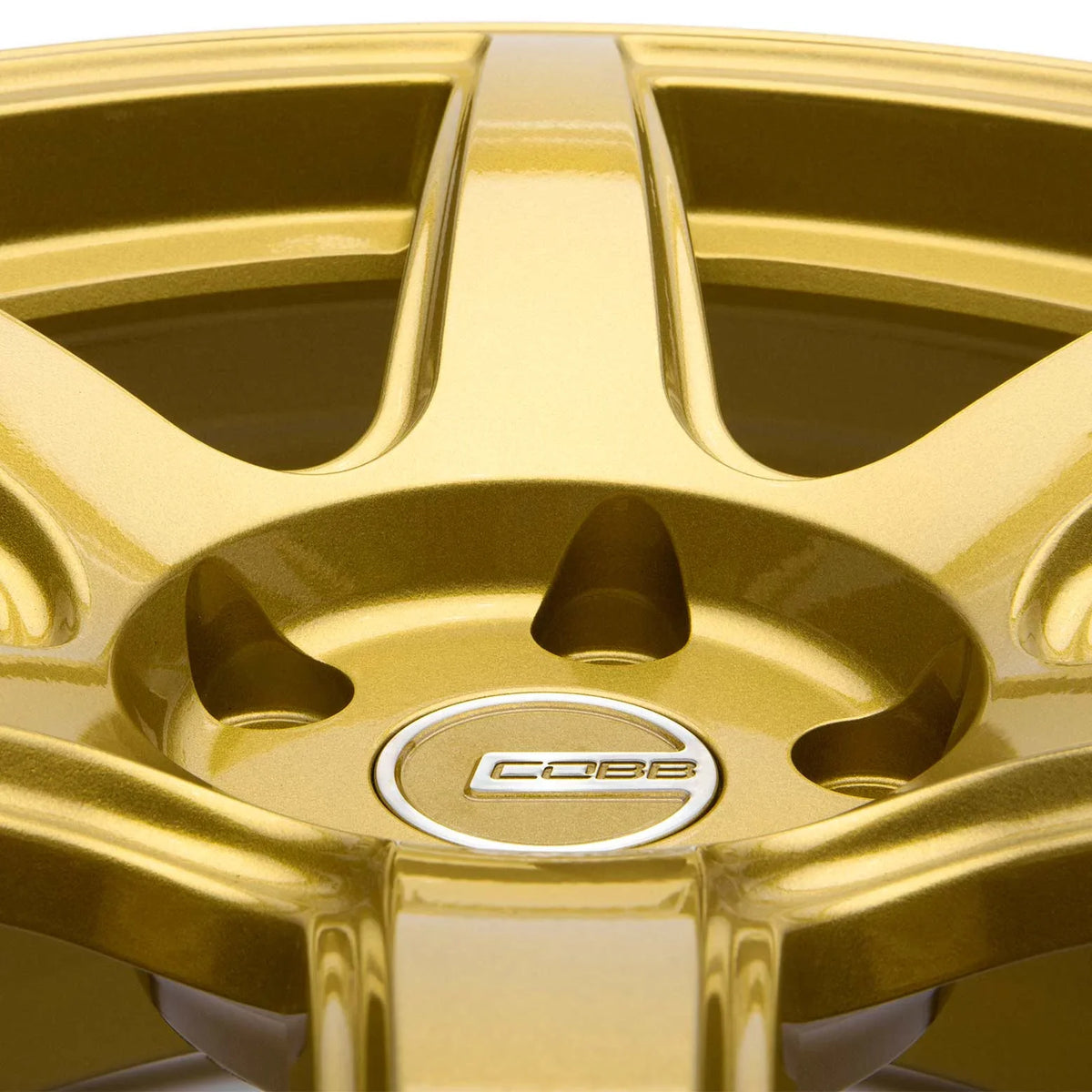 COBB Performance Series ST-01, 18x9.5 ET40, 5x114.3, Gold
