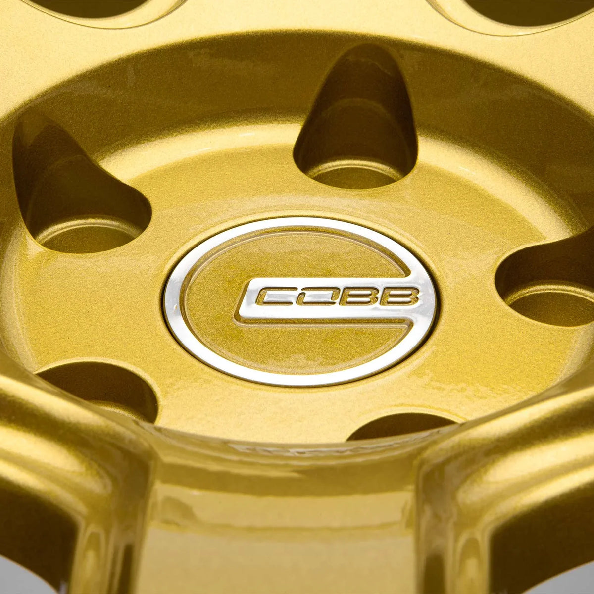 COBB Performance Series ST-01, 18x9.5 ET40, 5x114.3, Gold