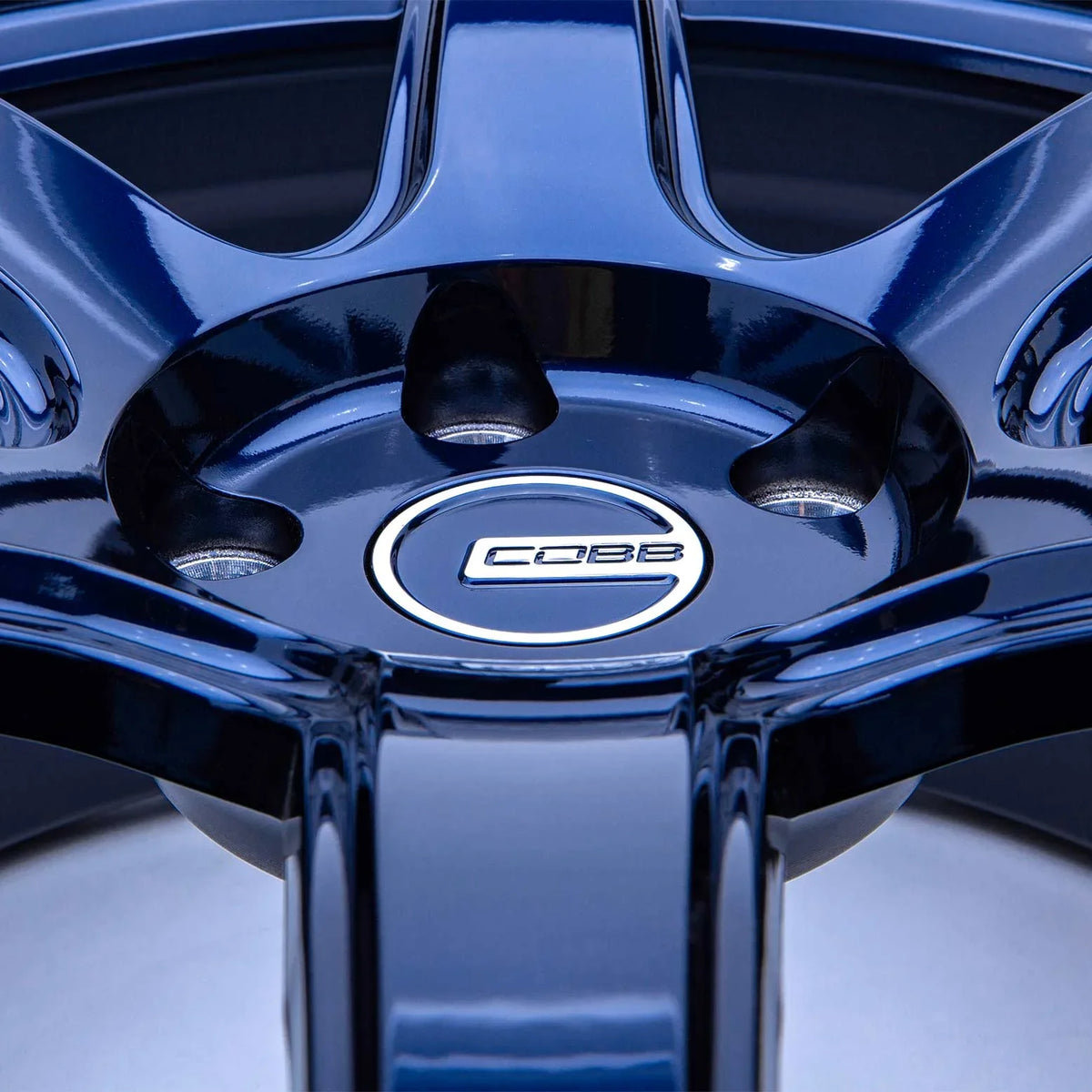 COBB Performance Series ST-01 Wheel, 18x9.5, ET40, 5x114.3, Blue