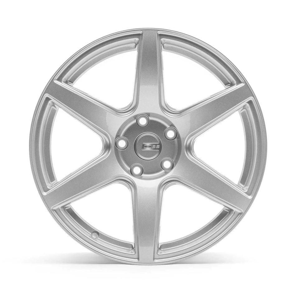 COBB Performance Series ST-01, 18x9.5 ET40, 5x114.3, Silver