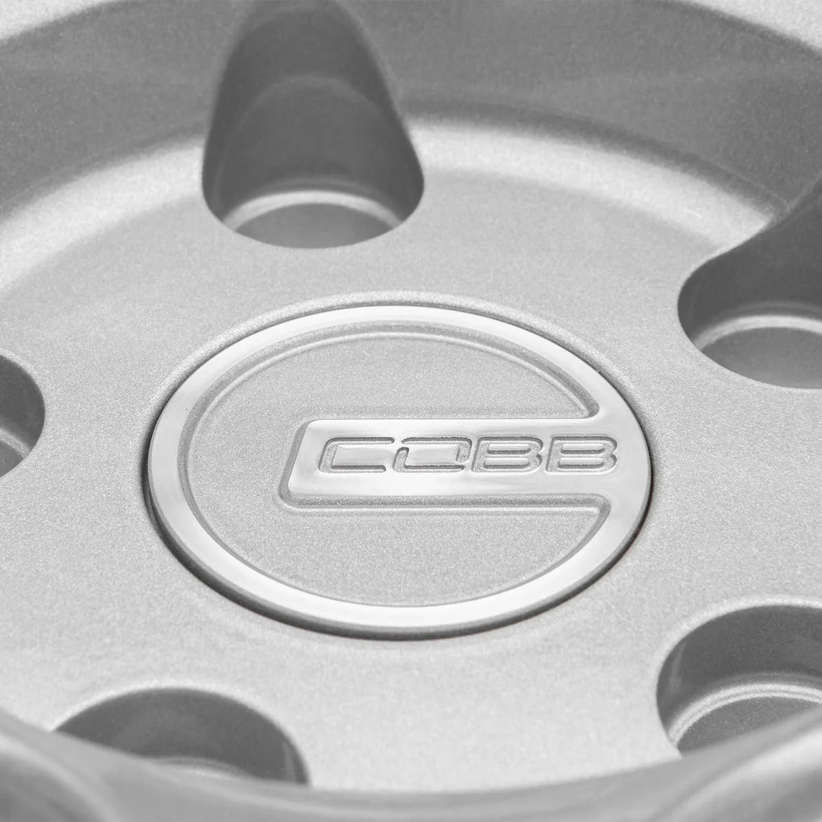 COBB Performance Series ST-01, 18x9.5 ET40, 5x114.3, Silver