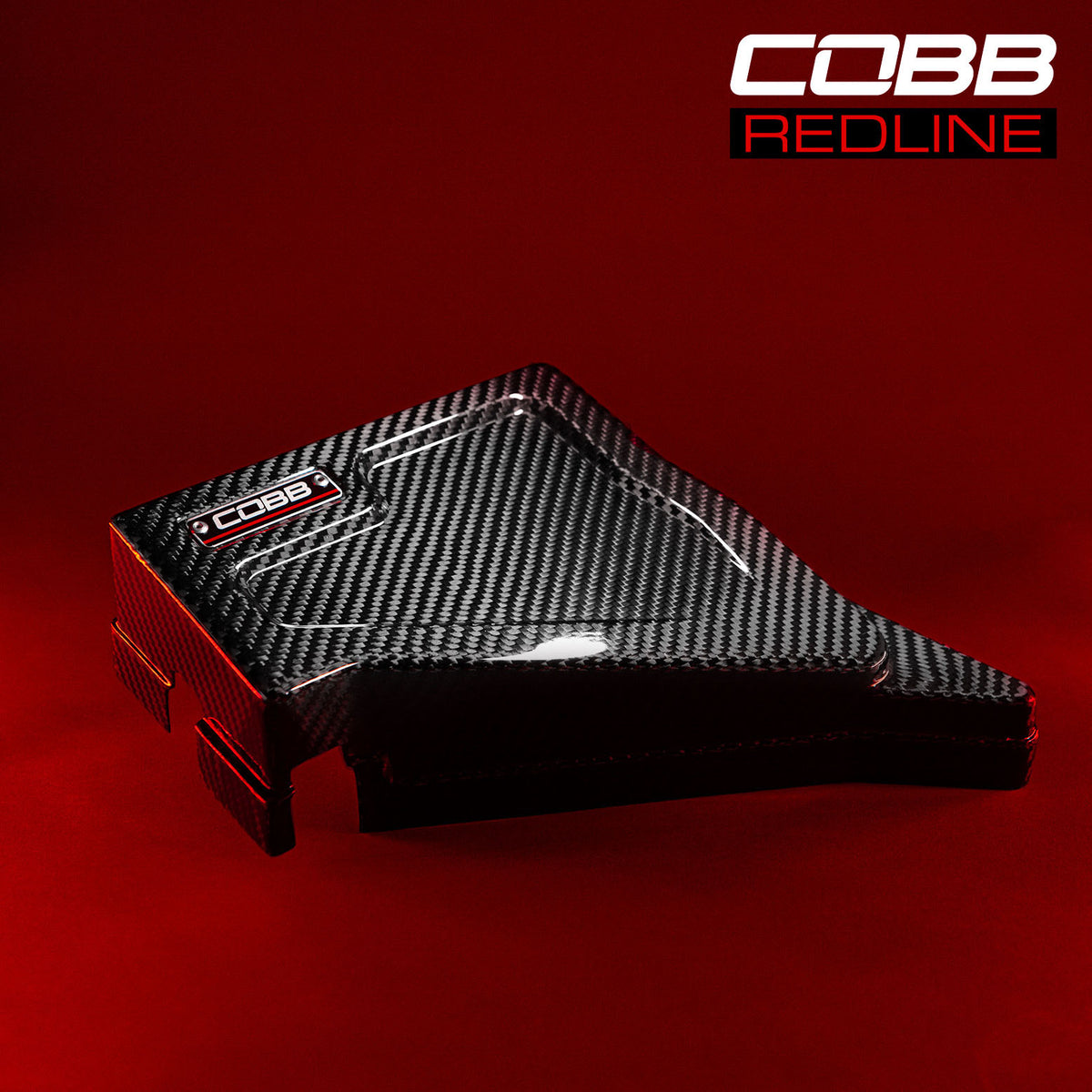 COBB Subaru Redline Fuse Cover WRX 2008-2021, STI 2008-2021, Type RA 2018, S209 2019