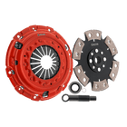 Action Clutch Stage 4 Clutch Kit (Optional Flywheel) 2006-2011 Civic Si