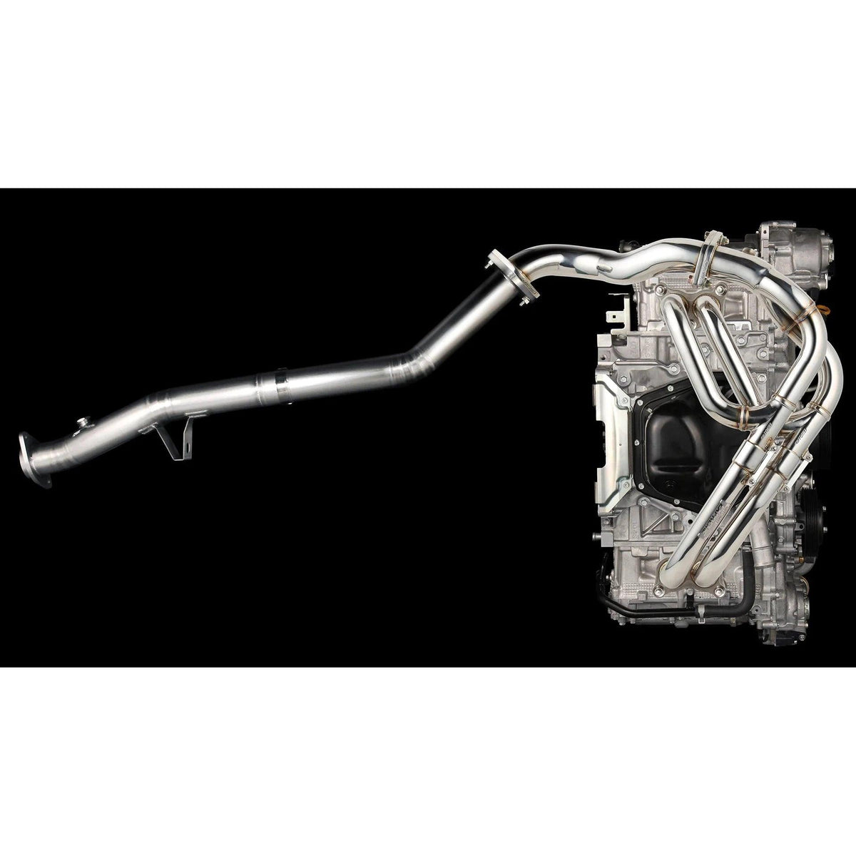 Tomei Type 60 Expreme Ti Frontpipe - 13+ FR-S / BRZ / 86 - Saikospeed