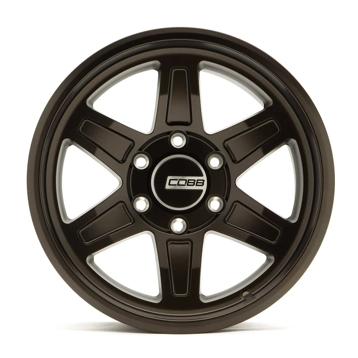 COBB Adventure Series TR-01 17x8.5 ET-1, 6x135, Bronze