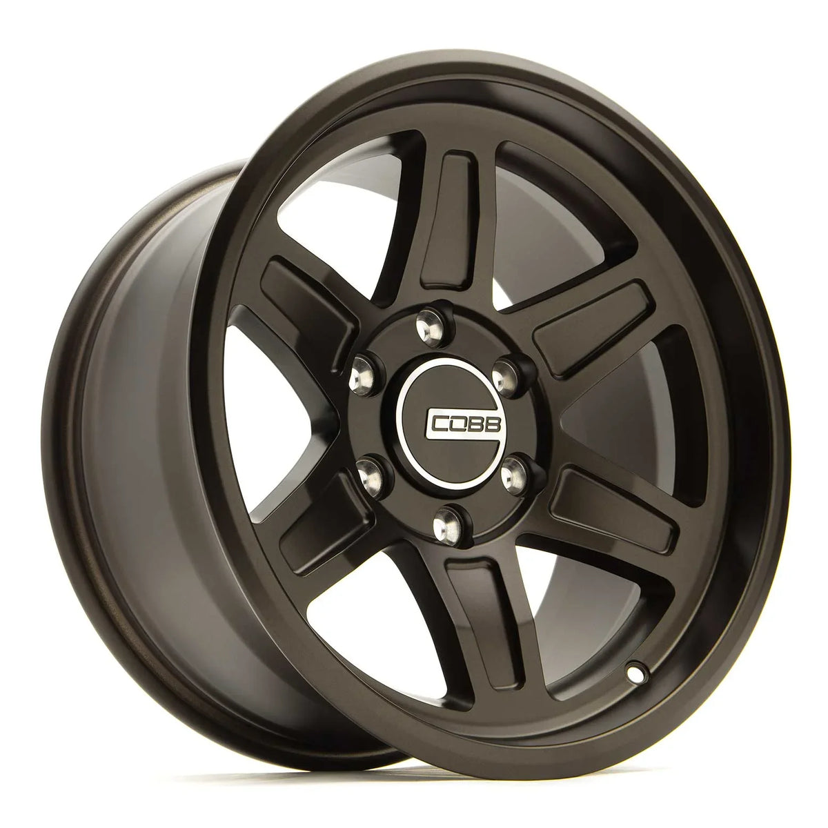 COBB Adventure Series TR-01 17x8.5 ET-1, 6x135, Bronze