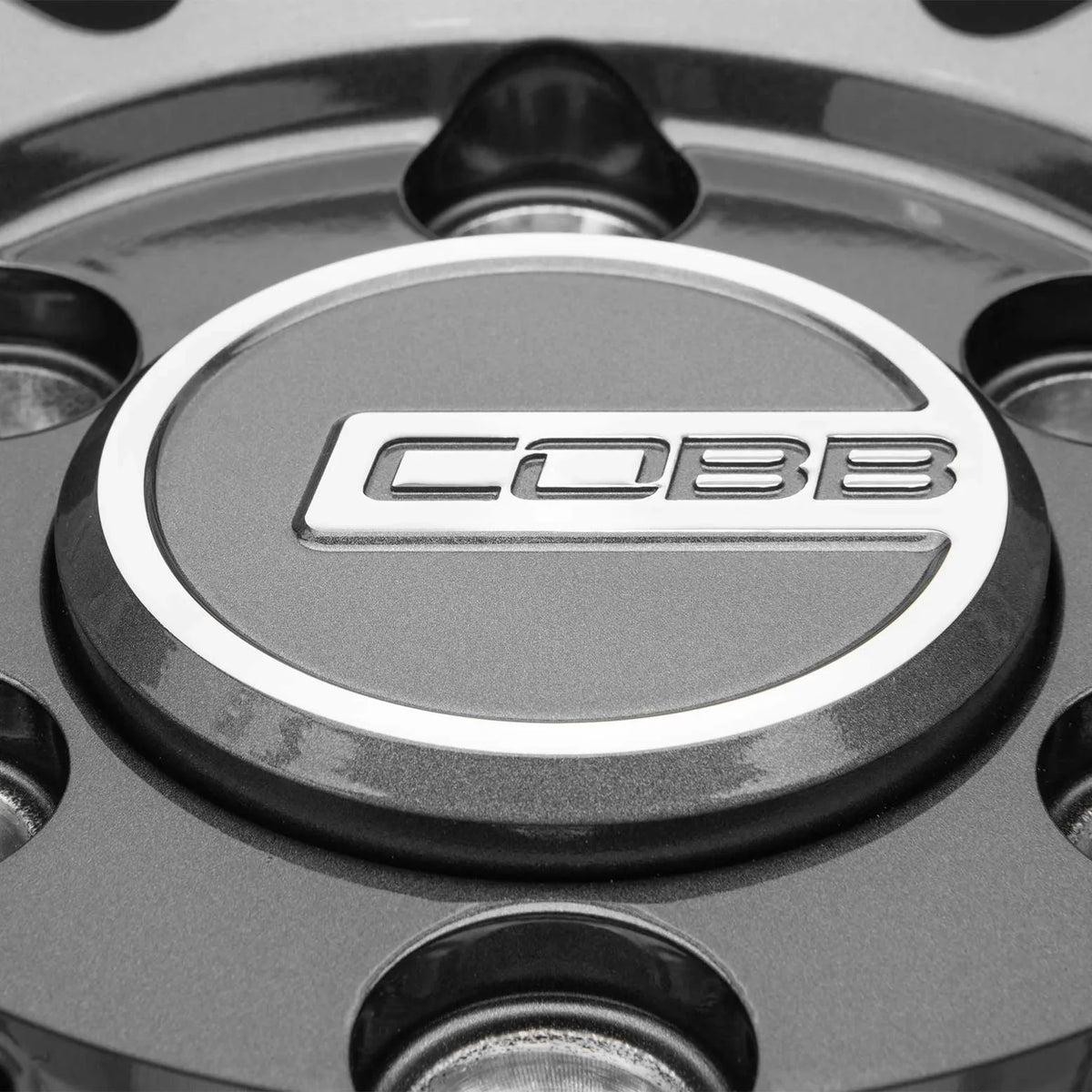 COBB Adventure Series TR-01 17x8.5 ET-1, 6x139.7, Gunmetal