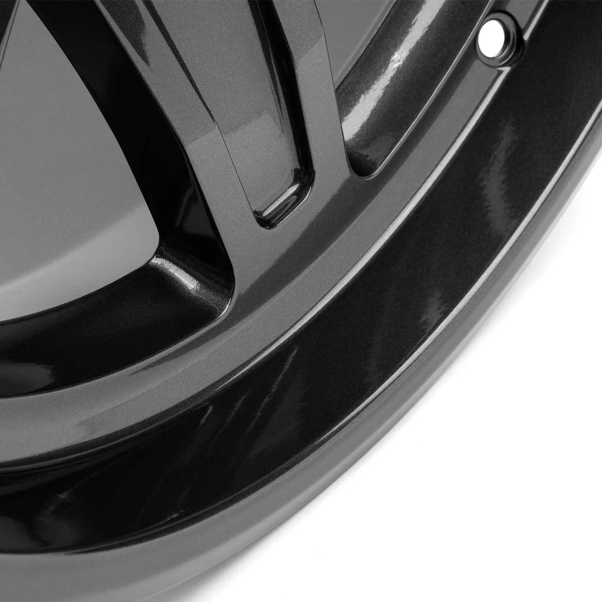 COBB Adventure Series TR-01 17x8.5 ET-1, 6x139.7, Gunmetal