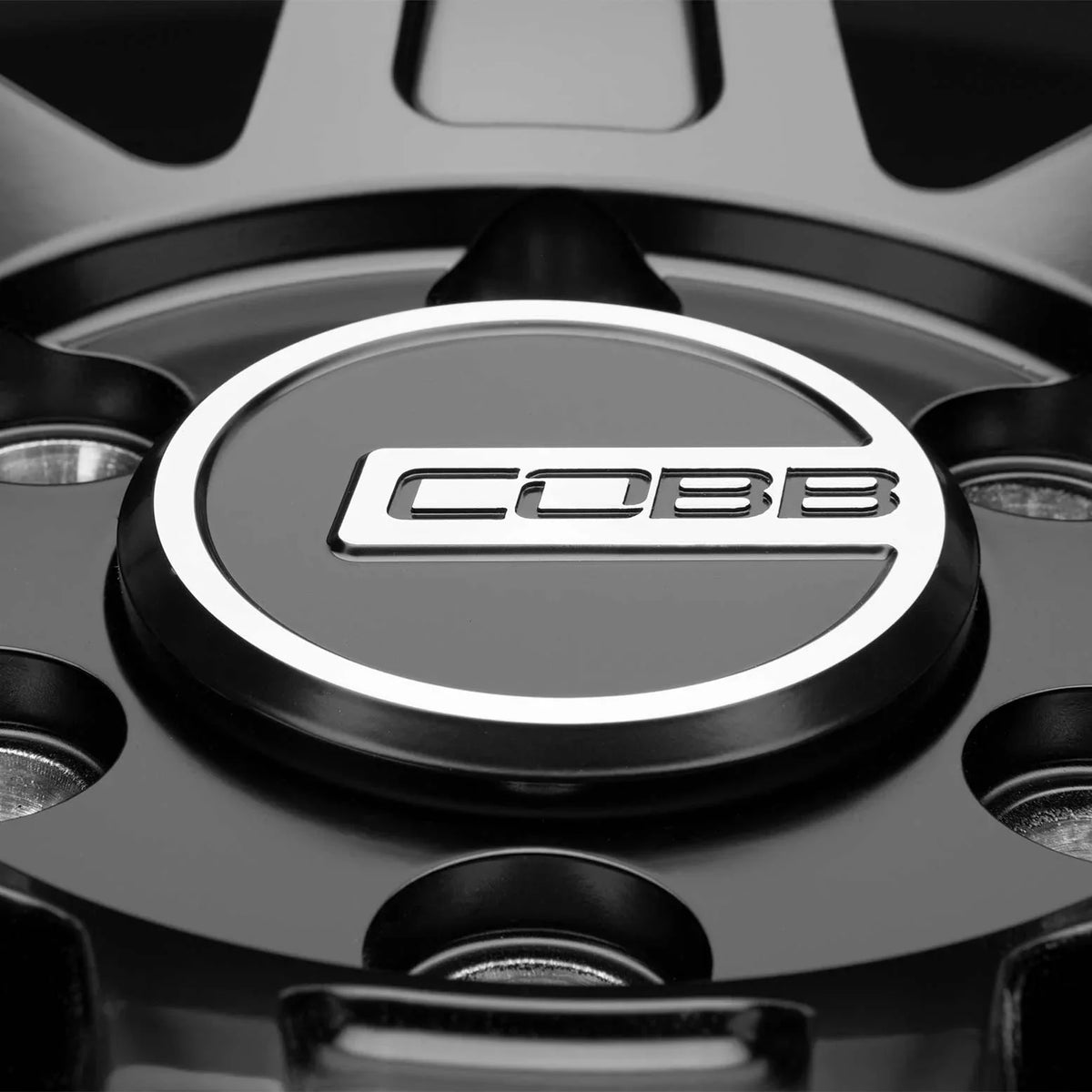 COBB Adventure Series TR-01 17x8.5 ET-1, 6x139.7, Satin Black