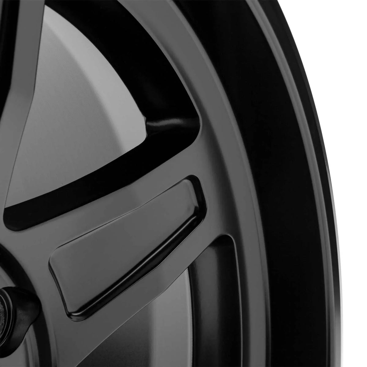 COBB Adventure Series TR-01 17x8.5 ET-1, 6x139.7, Satin Black