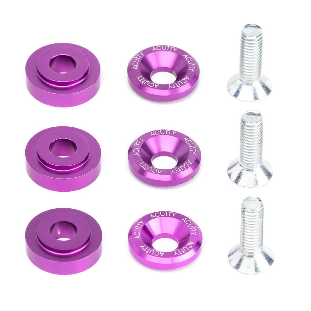 Acuity Shifter Base Bushings for the '06-'11 Civic and Civic Si - Saikospeed