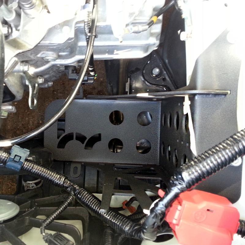Hybrid Racing Cold Air Intake System (06-11 Civic Si) - Saikospeed