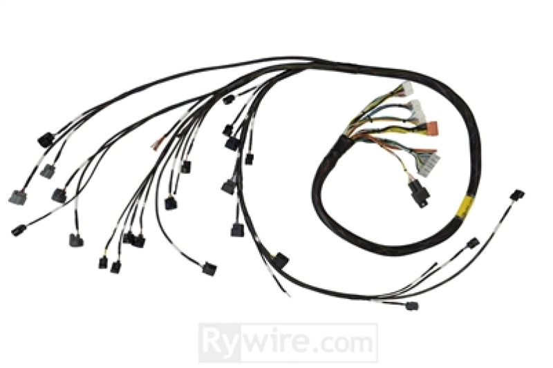Rywire 02-04 K-Series RWD Mil-Spec Eng Harn w/02-04 Wiring/K-Pro/S2K Tran/K-Ser TB/Int