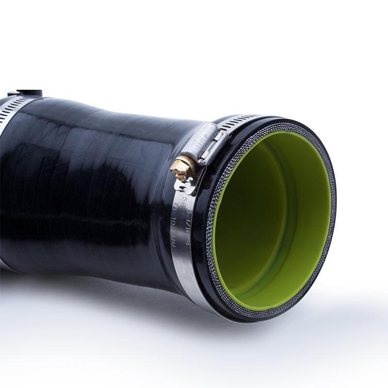 Hybrid Racing Cold Air Intake System (06-11 Civic Si) - Saikospeed