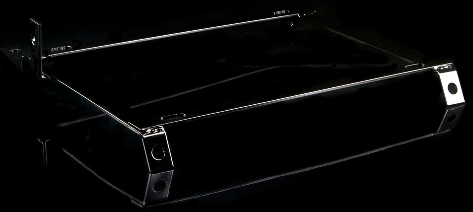 Weapon R 90-91 Honda CRX Racing Seat Brackets