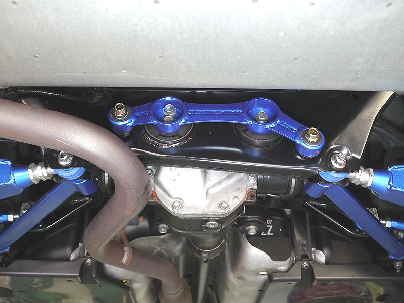 Cusco Rear Differential Brace 13 Subaru BRZ/Scion FR-S/Toyota 86