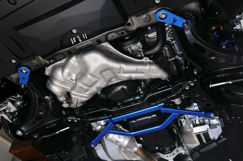 Cusco Power Brace Front Lower Arm Subaru BRZ / Toyota 86