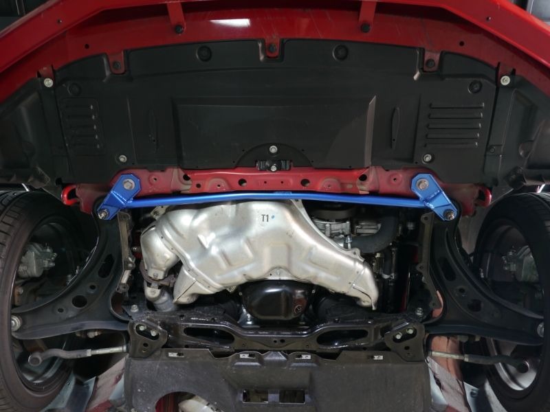Cusco Power Brace Front Lower Arm Plus Subaru BRZ / Toyota 86