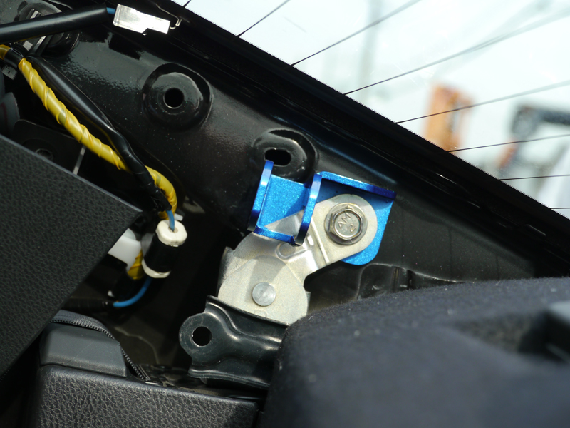Cusco Power Brace Rear Pillar Subaru BRZ / Toyota 86