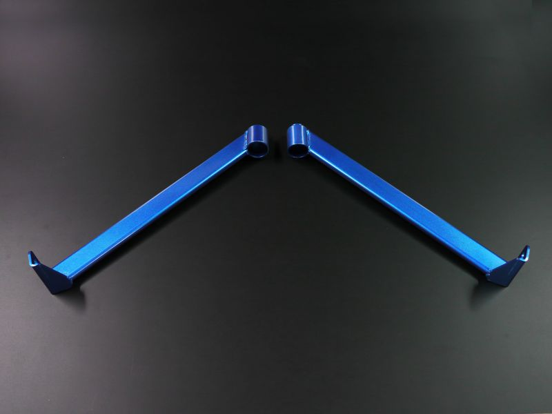 Cusco Power Brace Rear Member Side Subaru BRZ / Toyota 86