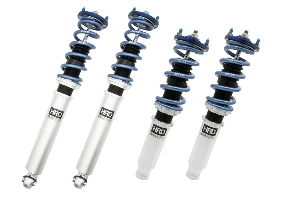 HRD Street Performance Dampers for 1997-2001 Honda CRV