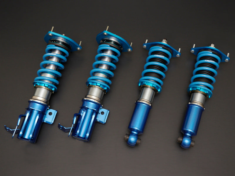 Cusco Toyota 86/Scion FR-S/Subaru BRZ Sport-S (Blue Sprg) Coilovers 8K Front/7K Rear Mono-Tube 2-Way