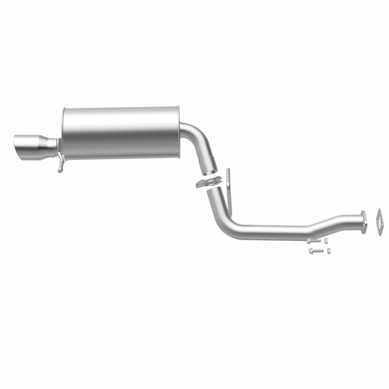 BRExhaust 02-04 Subaru Impreza 2.0L Muffler Kit