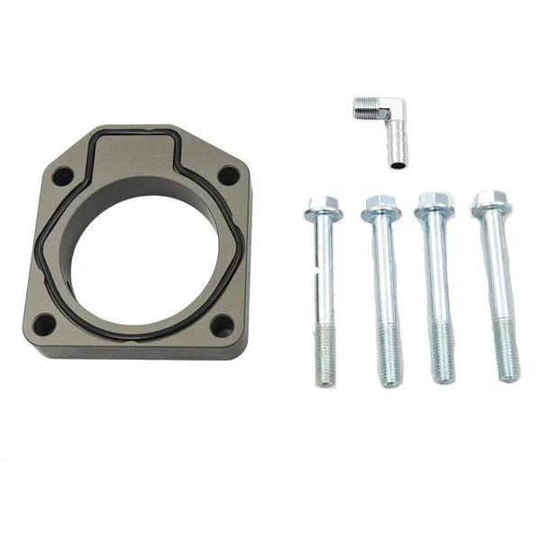 PRL Motorsports RBC Intake Manifold to Stock 2012-2015 Honda Civic Si Throttle Body Adapter - Saikospeed