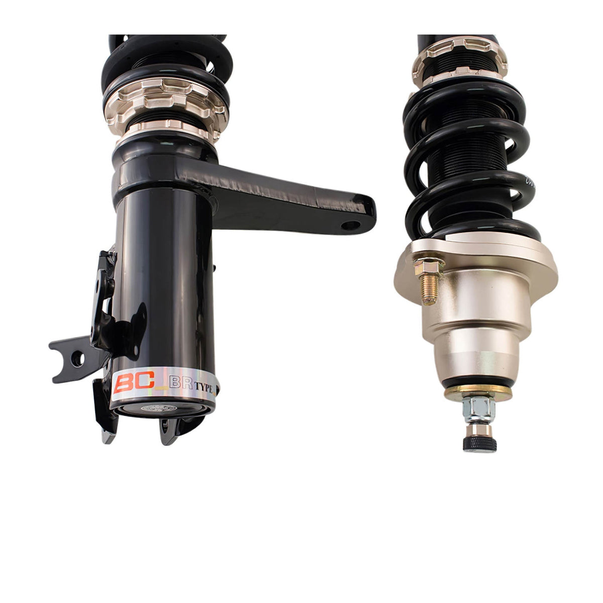 BC Racing BR Series Coilovers - fits 2002-2006 Acura Integra/RSX